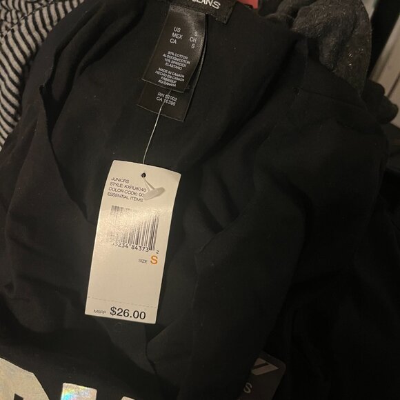 DKNY Size S Tank - NWT - Picture 2 of 3